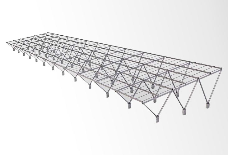 Solar Support Systems