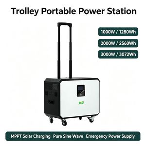 Портативная электростанция Trolley 3000
